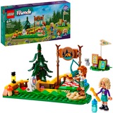 LEGO Friends Campamento de Aventura: Área de Tiro con Arco, Juegos de construcción Juego de construcción, 6 año(s), Plástico, 157 pieza(s), 222 g