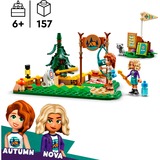 LEGO Friends Campamento de Aventura: Área de Tiro con Arco, Juegos de construcción Juego de construcción, 6 año(s), Plástico, 157 pieza(s), 222 g