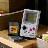 LEGO Game Boy™ Juguetes de construcción, Juegos de construcción Juego de construcción, 18 año(s), Plástico, 421 pieza(s), 573 g