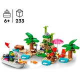 LEGO Paseo en barca con el Capitán, Juegos de construcción Juego de construcción, 6 año(s), Plástico, 233 pieza(s), 426 g