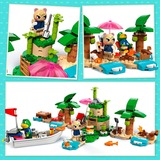 LEGO Paseo en barca con el Capitán, Juegos de construcción Juego de construcción, 6 año(s), Plástico, 233 pieza(s), 426 g