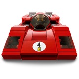 LEGO Speed Champions 1970 Ferrari 512 M, Juegos de construcción Juego de construcción, 8 año(s), Plástico, 291 pieza(s), 320 g