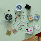 LEGO Super Mario Game Boy™, Juegos de construcción Juego de construcción, 18 año(s), Plástico, 421 pieza(s), 573 g