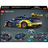 LEGO Technic Ford Mustang GT Coche del taller de tuning, Juegos de construcción 