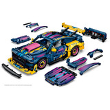 LEGO Technic Ford Mustang GT Coche del taller de tuning, Juegos de construcción Juego de construcción, 10 año(s), Plástico, 973 pieza(s), 1,38 kg