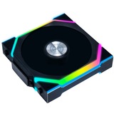 Lian Li UNI FAN SL120 Wireless, Ventilador negro