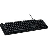 Logitech G413 SE, Teclado para gaming negro