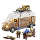 Lumibricks F9030, Juegos de construcción 