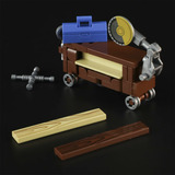 Lumibricks F9030, Juegos de construcción 