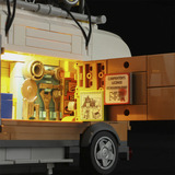 Lumibricks F9030, Juegos de construcción 