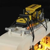 Lumibricks Transportador de carpintería, Juegos de construcción 