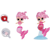 MGA Entertainment L.O.L. Surprise Mermaids! Makeover Magic Tots, Muñecos 