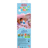 MGA Entertainment Little Tikes Story Dream Machine - Colección Kung Fu Panda Guerrero Dragón en PDQ, Audiolibro 