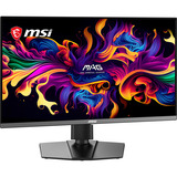 MSI MAG 272UPDE QD-OLED E16, Monitor de gaming negro