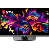MSI MAG 272UPDE QD-OLED E16, Monitor de gaming negro