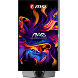 MSI MAG 272UPDE QD-OLED E16, Monitor de gaming negro