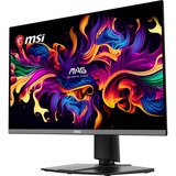 MSI MAG 272UPDE QD-OLED E16, Monitor de gaming negro