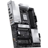 MSI PRO X870E-P WIFI placa base AMD X870E Zócalo AM5 ATX negro, AMD, Zócalo AM5, AMD Ryzen 7000 Series, AMD Ryzen 8000 Series, AMD Ryzen 9000 Series, Zócalo AM5, DDR5-SDRAM, 256 GB