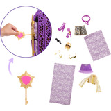 Mattel JBG80, Muñecos 