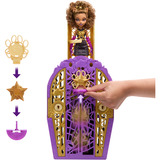 Mattel Skulltimate Secrets JBG80 muñeca, Muñecos Muñeca fashion, Femenino, 4 año(s), Niño/niña, 321,5 mm, 700 g