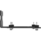 Meaco Arete Wandhalterung, Soporte de pared negro