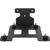 Meaco Arete soporte de pared negro