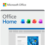 Microsoft Office Home & Business 2024, Office-Software 