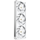 NZXT Performance Fan F360X, Ventilador blanco