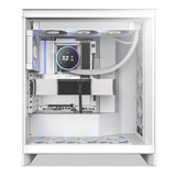 NZXT Ventilador de rendimiento F360X blanco