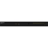 Netgear M4250-12M2XF Gestionado L2/L3 2.5G Ethernet 1U Negro, Interruptor/Conmutador Gestionado, L2/L3, 2.5G Ethernet, Bidireccional completo (Full duplex), Montaje en rack, 1U
