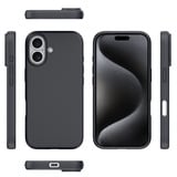 Nevox 2534, Funda para teléfono móvil negro