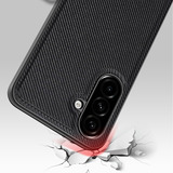 Nevox StyleShell NYLO, Funda para teléfono móvil negro