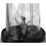 Ninja Licuadora y fabricante de batidos QB3001EUS, Batidora depie negro/Plateado