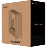 Ocypus Delta C70 ARGB, Cajas de torre blanco
