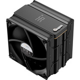 Ocypus Iota A40 Ventilador Dual, Disipador de CPU negro