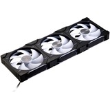 Phanteks D30-140 PWM Regular DRGB, Ventilador negro/blanco