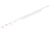 Philips Hue Kit Perifo base de techo recto (3 focos, 1 barra de luz), Lámpara blanco, Philips Hue White and Color ambiance Kit Perifo base de techo recto (3 focos, 1 barra de luz), Punto de iluminación inteligente, Bluetooth, Blanco, LED integrado, Metal, Sintético, Bombilla(s) no reemplazable(s)