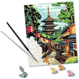 Ravensburger CreArt - Japan, Pintura 