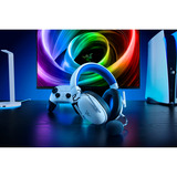 Razer BlackShark V3 X Hyperspeed para PlayStation, Auriculares para gaming blanco
