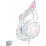 Razer RZ04-04730600-R3M1, Auriculares para gaming blanco