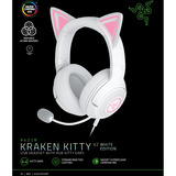 Razer RZ04-04730600-R3M1, Auriculares para gaming blanco