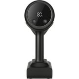 Roborock H60 Hub Ultra Aspiradora escoba Batería Secar HEPA Sin bolsa Negro, Blanco, Aspirador vertical blanco, Aspiradora escoba, Sin bolsa, Negro, Blanco, Secar, HEPA, Ciclónico/filtrado