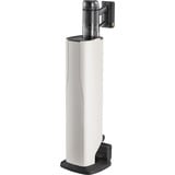 Roborock H60 Hub Ultra Aspiradora escoba Batería Secar HEPA Sin bolsa Negro, Blanco, Aspirador vertical blanco, Aspiradora escoba, Sin bolsa, Negro, Blanco, Secar, HEPA, Ciclónico/filtrado