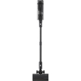 Roborock H60 Hub Ultra, Aspirador vertical blanco