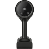 Roborock H60 Hub Ultra, Aspirador vertical blanco