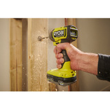 Ryobi Atornillador de impacto inalámbrico ONE+ Brushless RID18BL-0, 18 Voltios, Tornillo de percusión verde/Negro