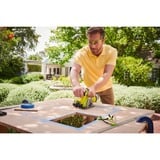 Ryobi ONE+ Akku-Tauchsäge R18MMS-0, 18Volt, Sierra circular verde/Negro