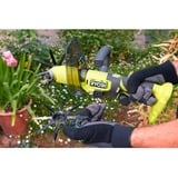Ryobi ONE+ Cultivador Compacto a Batería RY18HCA-0, 18Volt verde/Negro