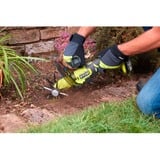 Ryobi ONE+ Cultivador Compacto a Batería RY18HCA-0, 18Volt verde/Negro