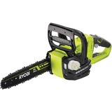 Ryobi ONE+ Motosierra a batería RCS1830-140B, 18Volt verde/Negro